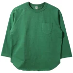 Barns Outfitters (BR-26331) 90's Heavyweight 3/4 Baseball Tee - 2 Colours