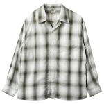 Barns Outfitters (BR-26342) Ombre Check L/S Shirt - 2 Colours
