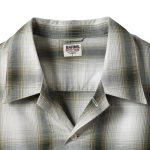 Barns Outfitters (BR-26342) Ombre Check L/S Shirt - 2 Colours - Image 3