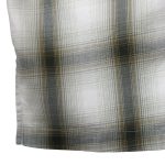 Barns Outfitters (BR-26342) Ombre Check L/S Shirt - 2 Colours - Image 6