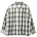 Barns Outfitters (BR-26342) Ombre Check L/S Shirt - 2 Colours - Image 2