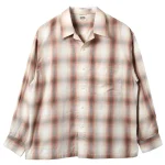 Barns Outfitters (BR-26342) Ombre Check L/S Shirt - 2 Colours - Image 7