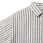 Barns Outfitters (BR-26344) Cotton Linen Stripe L/S Shirt - Image 5
