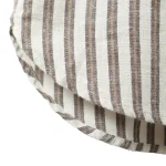 Barns Outfitters (BR-26344) Cotton Linen Stripe L/S Shirt - Image 6