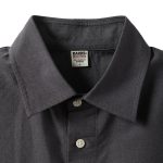 Barns Outfitters (BR-26343) Trad Oxford L/S Shirt - 4 Colours - Image 3
