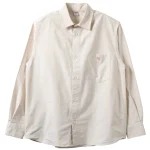 Barns Outfitters (BR-26343) Trad Oxford L/S Shirt - 4 Colours - Image 8