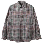 Barns Outfitters (BR-26348) Patchwork LS Shirt