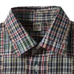 Barns Outfitters (BR-26348) Patchwork LS Shirt - Image 3
