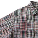 Barns Outfitters (BR-26348) Patchwork LS Shirt - Image 4