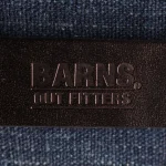 Barns Outfitters (LE-4343) Studs Leather Belt - 2 Colours - Image 6