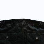 Orslow Herringbone Vintage Fit Fatique Pants - Black - Image 10