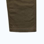 Orslow Herringbone Vintage Fit Fatique Pants - Green - Image 10