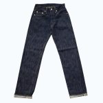 Pure Blue Japan (AI-003) 16oz Natural Indigo Regular Straight