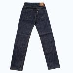 Pure Blue Japan (AI-003) 16oz Natural Indigo Regular Straight - Image 2