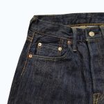 Pure Blue Japan (AI-003) 16oz Natural Indigo Regular Straight - Image 4