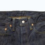 Pure Blue Japan (AI-003) 16oz Natural Indigo Regular Straight - Image 5