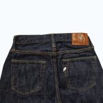 Pure Blue Japan (AI-003) 16oz Natural Indigo Regular Straight - Image 7