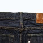 Pure Blue Japan (AI-003) 16oz Natural Indigo Regular Straight - Image 8