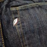 Pure Blue Japan (AI-003) 16oz Natural Indigo Regular Straight - Image 10