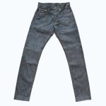 Pure Blue Japan (1186-2) 14oz Slub Chambray Relaxed Tapered