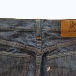 Pure Blue Japan (1186-1) 14oz Slub Chambray Regular Straight - Image 8